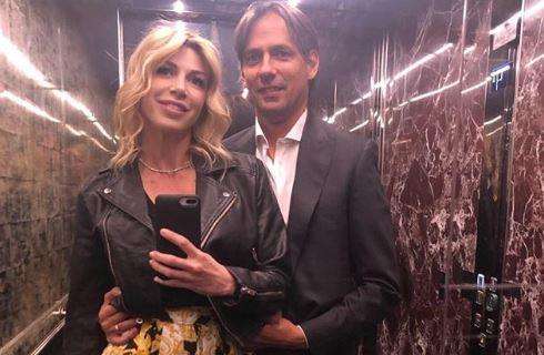 Inter - Lazio, lady Inzaghi esulta sui social: "Quante emozioni!" - FOTO