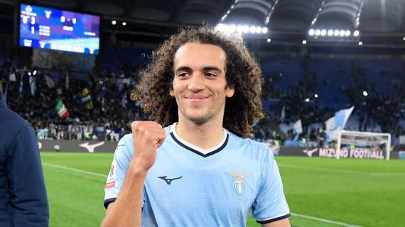 Lazio, ecco Guendouzi. Rientra a Formello per il ritiro: Sarri lo aspetta