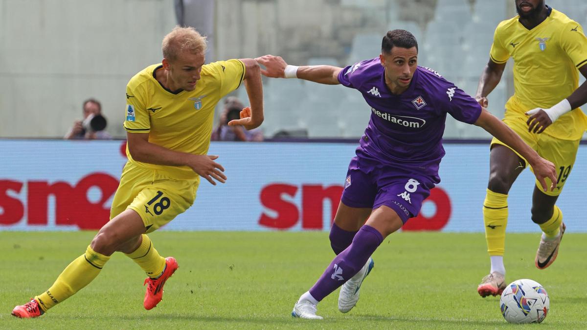 Lazio, pochi pareggi e spettacolo a Firenze: i numeri degli ultimi scontri 