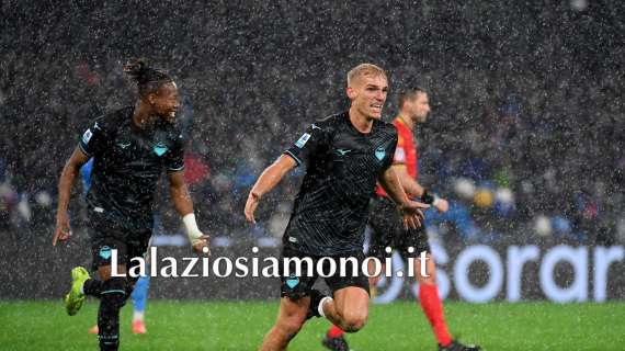Lazio, futuro incerto per Isaksen: il danese vuole (ri)conquistare Sarri