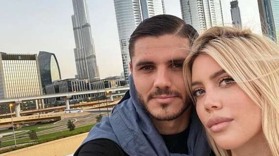 Icardi-Nara nuovo capitolo, lui pubblica un video e accusa: "Mi sta molestando"