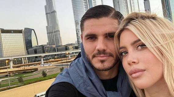 Mauro Icardi, il Galatasaray al veleno su Wanda Nara: "Senza di lei..."