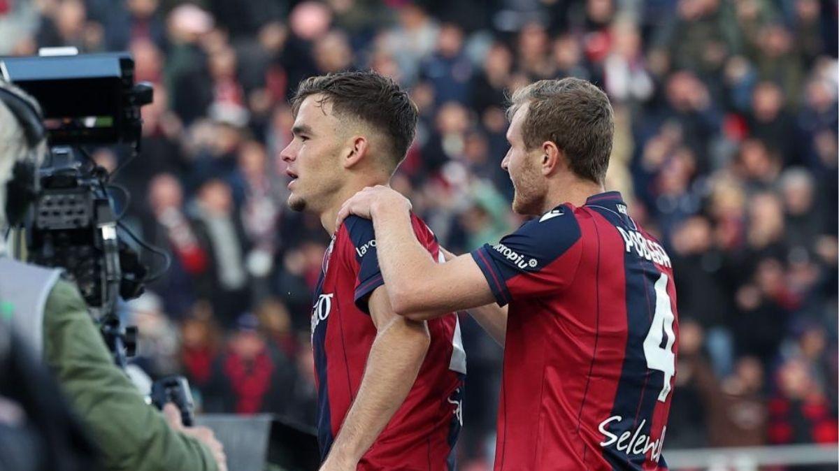 Serie A | Napoli ko: il Bologna festeggia e aggancia l'Inter