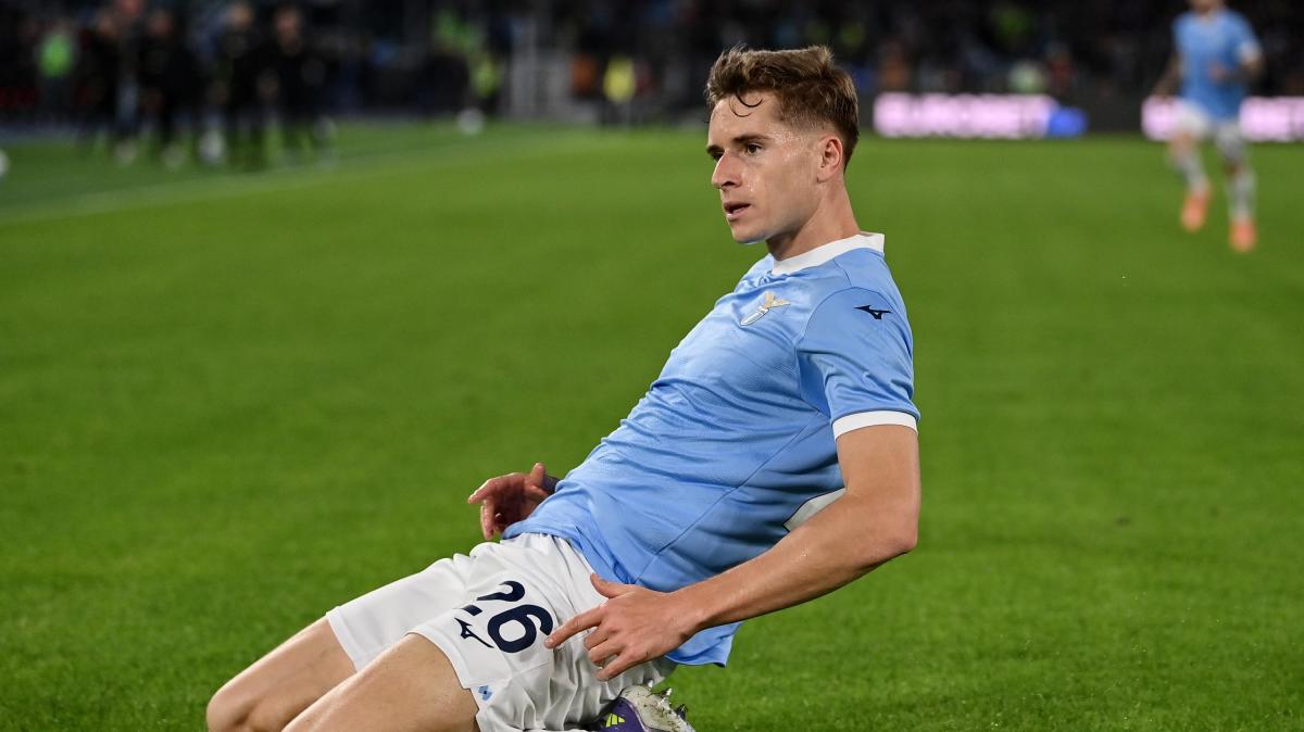 Toma Basic, il simbolo di una Lazio che non molla mai