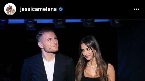 Immobile, Jessica celebra il Ciro nazionale: “Grande amore!” - FOTO