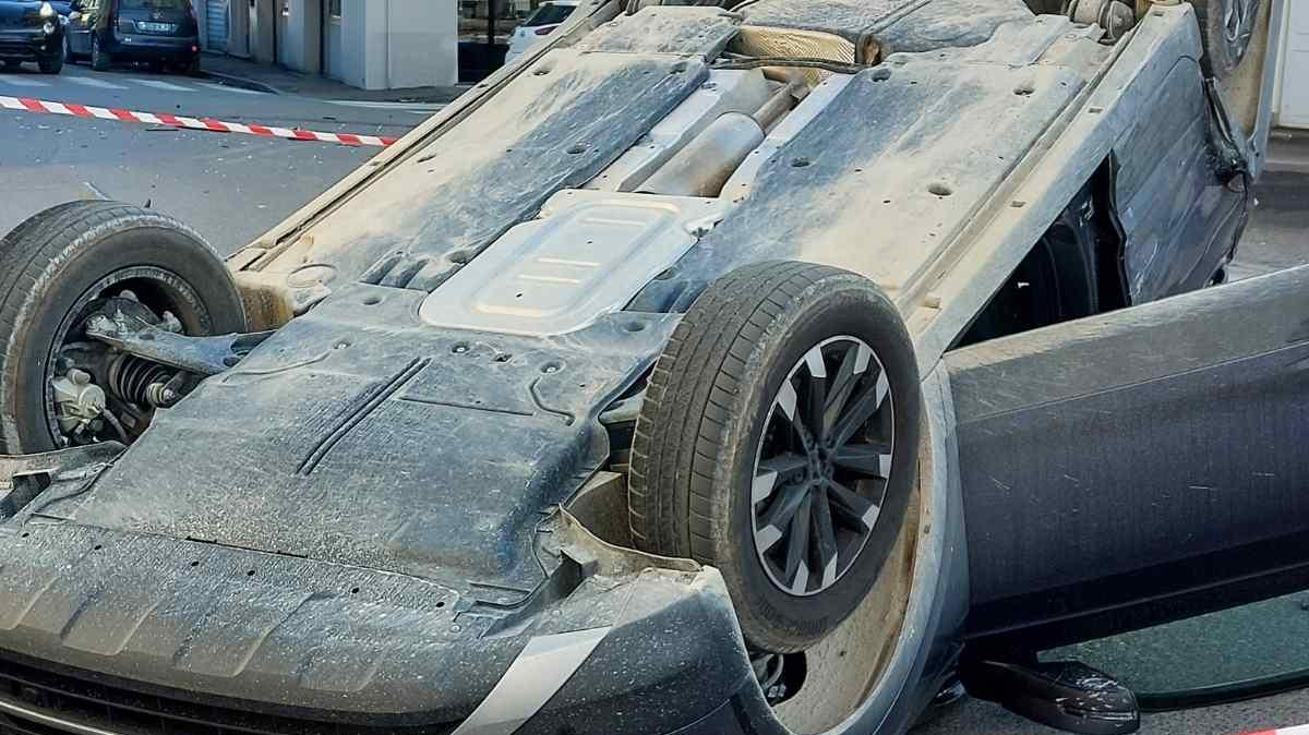Roma | Incidente shock: non bastava quello sulla Colombo