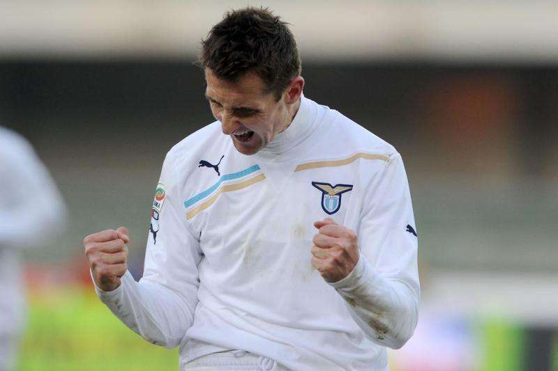Klose in protesta contro la Lazio? L'agente smentisce: "Voci infondate... Aveva male alla gamba"