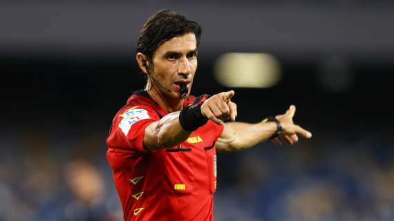Genoa - Lazio, scelto l'arbitro del match: tutti i precedenti