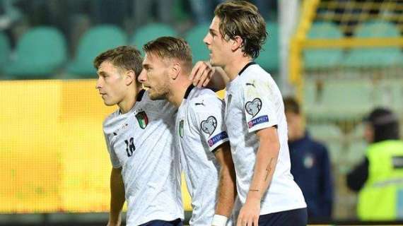 Italia - Armenia, Immobile fa doppietta e raggiunge quota 10 gol: superato Belotti