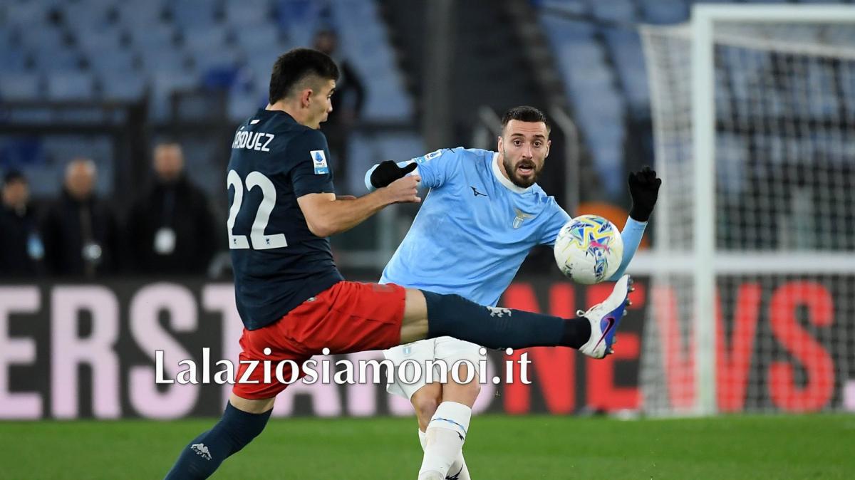 Open Var | Lazio - Genoa, Tonolini sul rigore di Gila: "È chiarissimo, vi spiego"