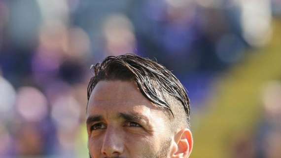 Lazio - Fiorentina, Gonzalo Rodriguez: "Le sfide tra queste due squadre sono sempre belle"