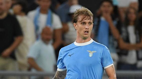 Lazio, ecco la decisione di Rovella: non si opera! E ora...
