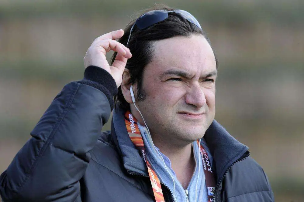 Caressa ancora su Lazio - Fiorentina: "Caicedo non ha toccato il pallone..."