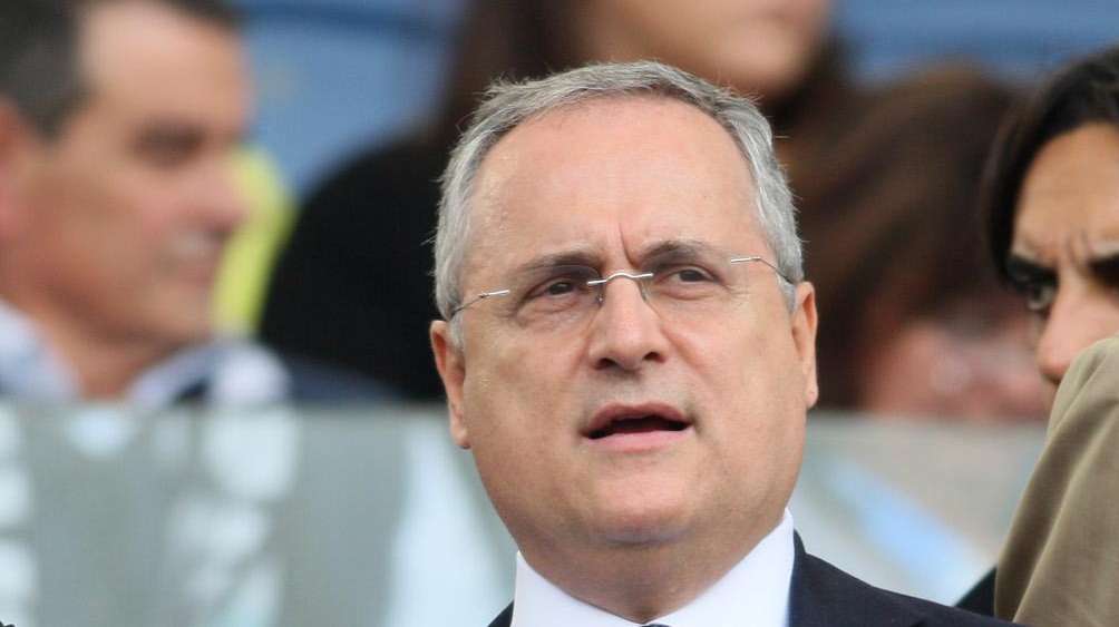 Lotito: "Hernanes via solo per una proposta indecente. Quagliarella? Dovete chiedere alla Juve"