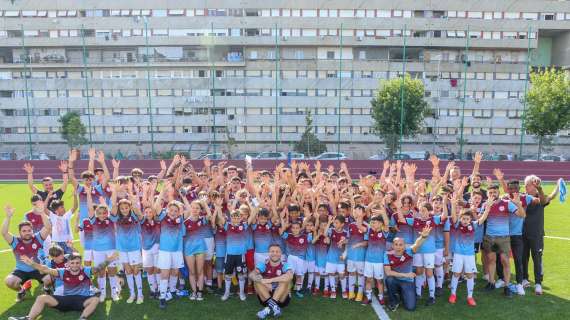 Lazio, l'Adidas celebra Immobile: gli scatti dell'evento a Corviale - FOTO