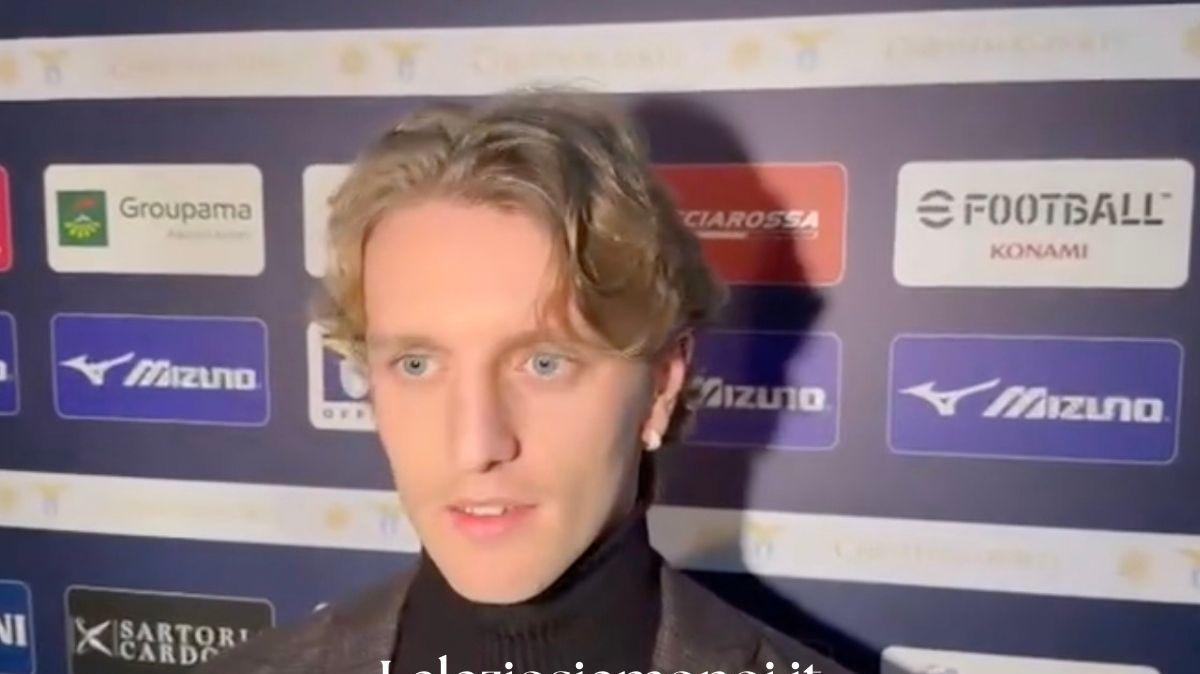 Lazio | L'infortunio, il rientro e la Nazionale: Rovella dice tutto - VD