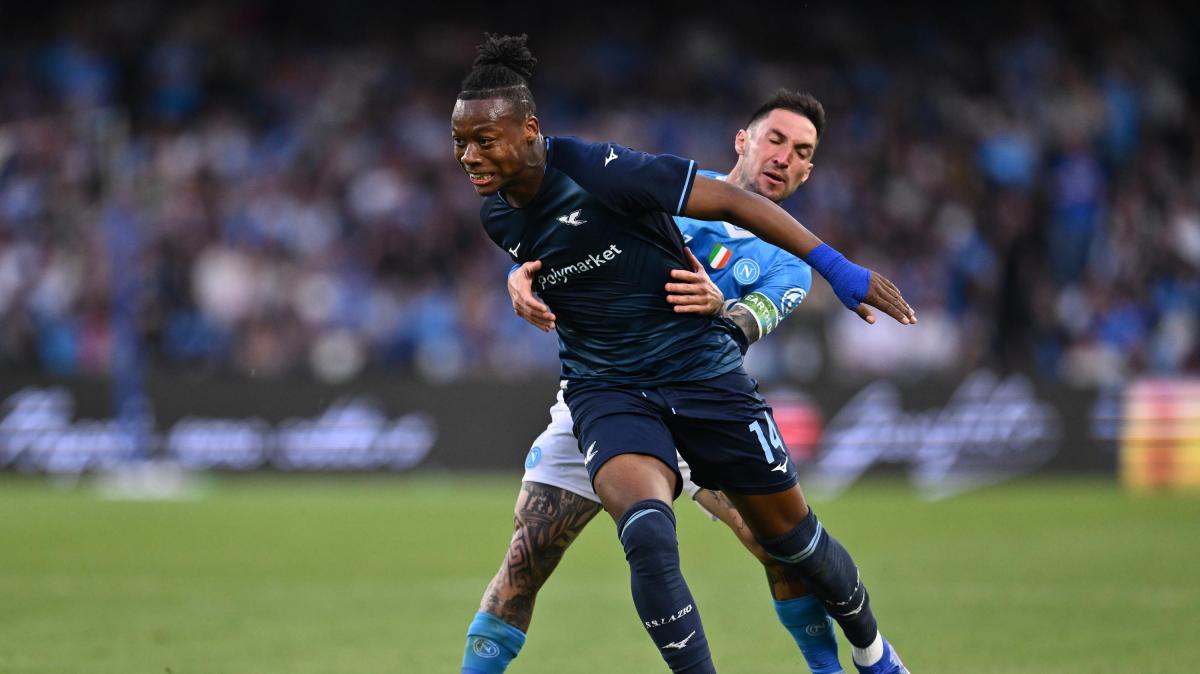 Lazio, quattro su quattro al Maradona: il record in Serie A