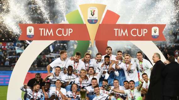 Coppa Italia, quarto turno preliminare: la possibile avversaria della Lazio