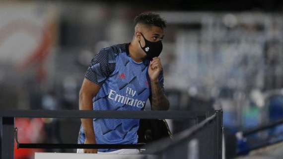 Spagna, positivo al Coronavirus un giocatore del Real Madrid