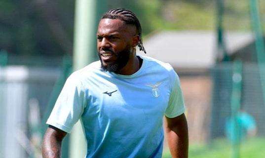 Lazio - Trapani, problemi per Tavares: costretto a lasciare il campo