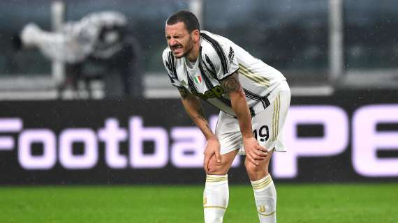 Figc, indagine in corso su Bonucci e il suo agente: il motivo