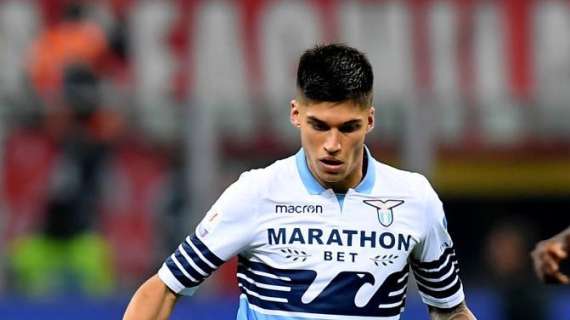 Milan - Lazio, Correa: "Felice per la finale. Siamo uniti, non siamo morti..."