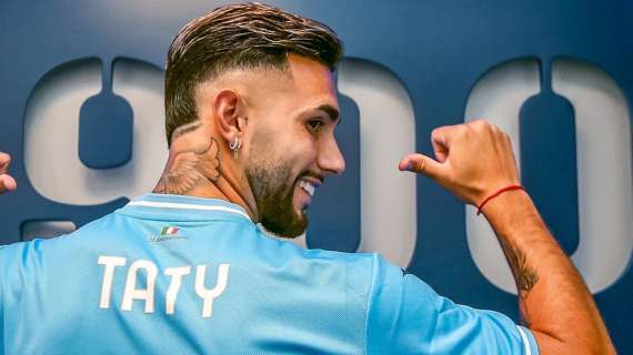 Girona - Lazio, Castellanos: "Gara molto nervosa. Felicissimo per il gol"