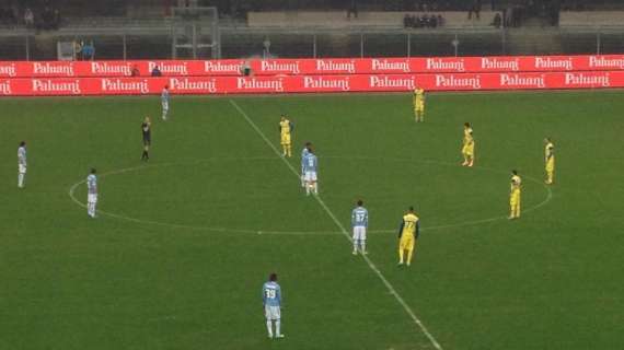  RIVIVI LA DIRETTA  - Chievo-Lazio 0-2 (6' Candreva, 69' Keita)