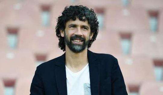 Lazio, Tommasi ad Auronzo: l'incontro con i calciatori biancocelesti