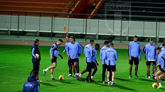RIYAD - Lazio sul campo dell'Al Shabab. Inzaghi conferma gli undici di Cagliari