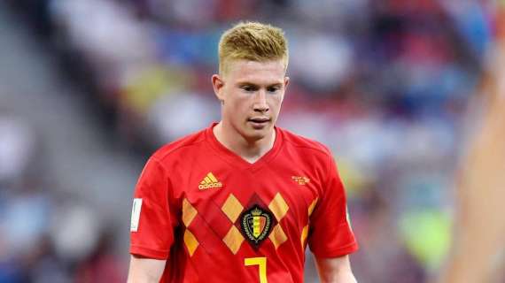 Euro2020, Belgio in ansia: De Bruyne e Hazard saltano l'allenamento