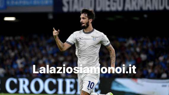 Juve-Lazio, la sfida a distanza tra Rabiot e Luis Alberto: le due mezzali agli antipodi 