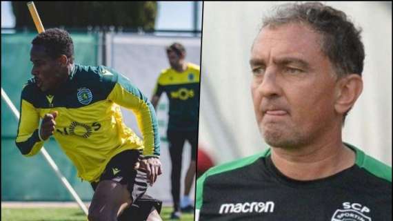 Cabral, l'ex allenatore: "La sua crescita non mi sorprende, ha tutto per far bene alla Lazio"