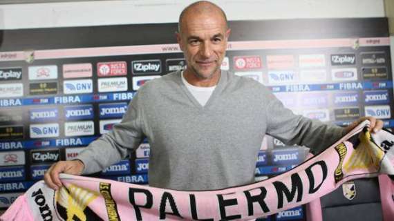 Palermo, Ballardini: "Una vittoria contro la Lazio non avrebbe un sapore particolare"