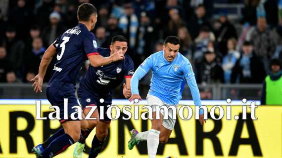 Lazio, a Roma arriva il Cagliari: il trend all'Olimpico sorride ai biancocelesti