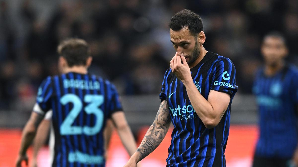 L’Inter punta la Lazio: Lautaro vede il rientro, Calhanoglu a serio rischio