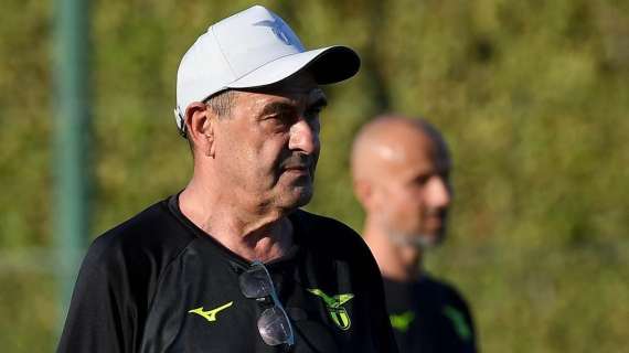 Lazio, Oddi: "Il derby arriva al momento giusto. Sarri scelga chi ha carattere"