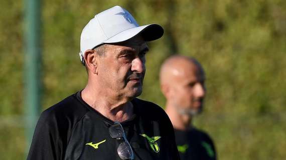 Lazio, Pedro su Sarri: "Grande occasione poter lavorare nuovamente con lui"