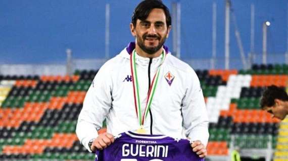 "Sempre con noi": la dedica di Aquilani a Guerini in un'occasione speciale! - FOTO