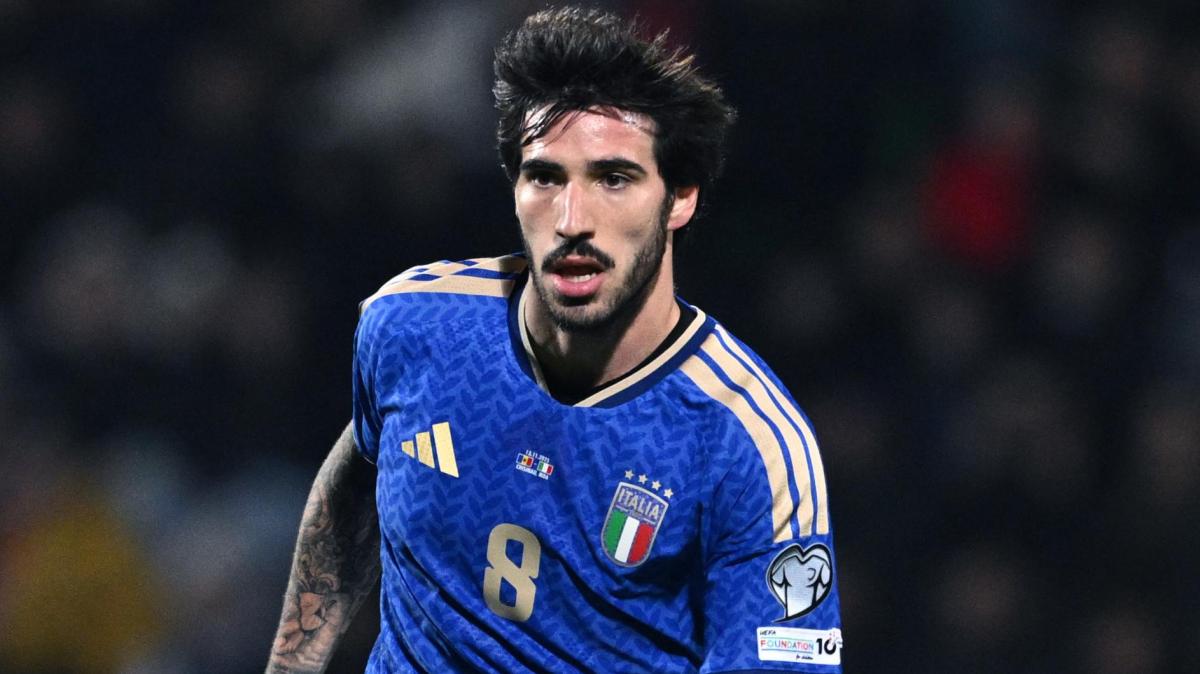 Italia, Tonali verso i playoff per il Mondiale: "C'è pressione. La cena con Gattuso..."