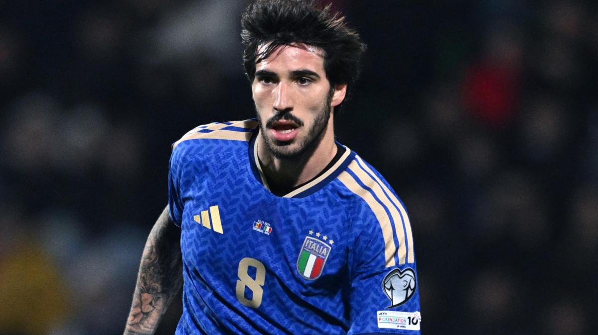 Italia, Tonali cita la Lazio: "È il gol più importante della mia carriera dopo..."