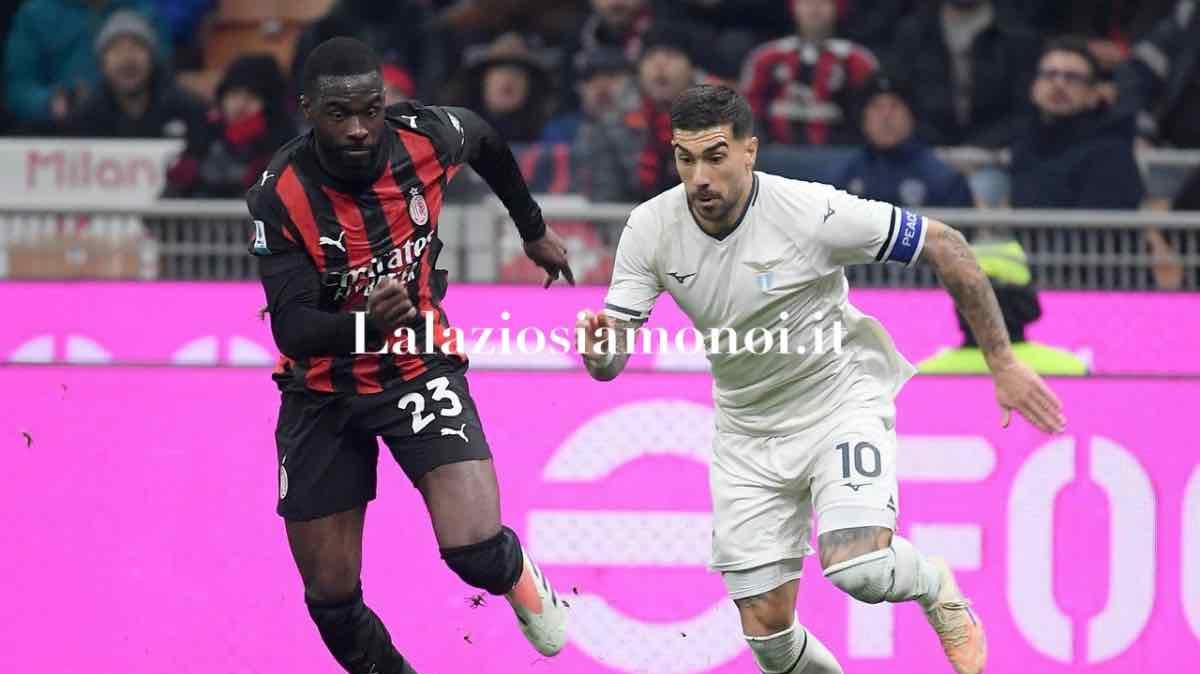 Lazio, brutta botta per Zaccagni: le condizioni del capitano