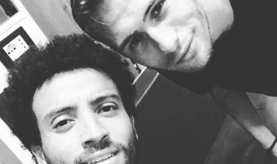 Lombardi al Benevento, Felipe Anderson e Crecco: "Buona Fortuna, fratello!"