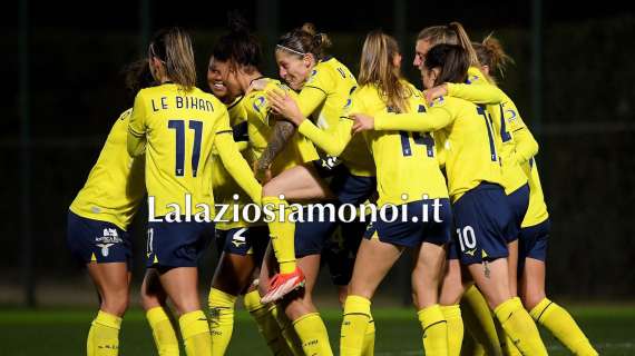 WOMEN | Lazio, Simonetti: "Gli episodi ci hanno penalizzato, ma..."