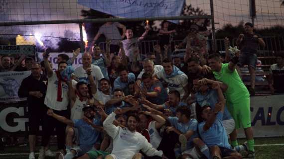 Calcio a 8, la Lazio è campione d'Italia! Battuto il Cotton club nella finale scudetto - PHOTOGALLERY