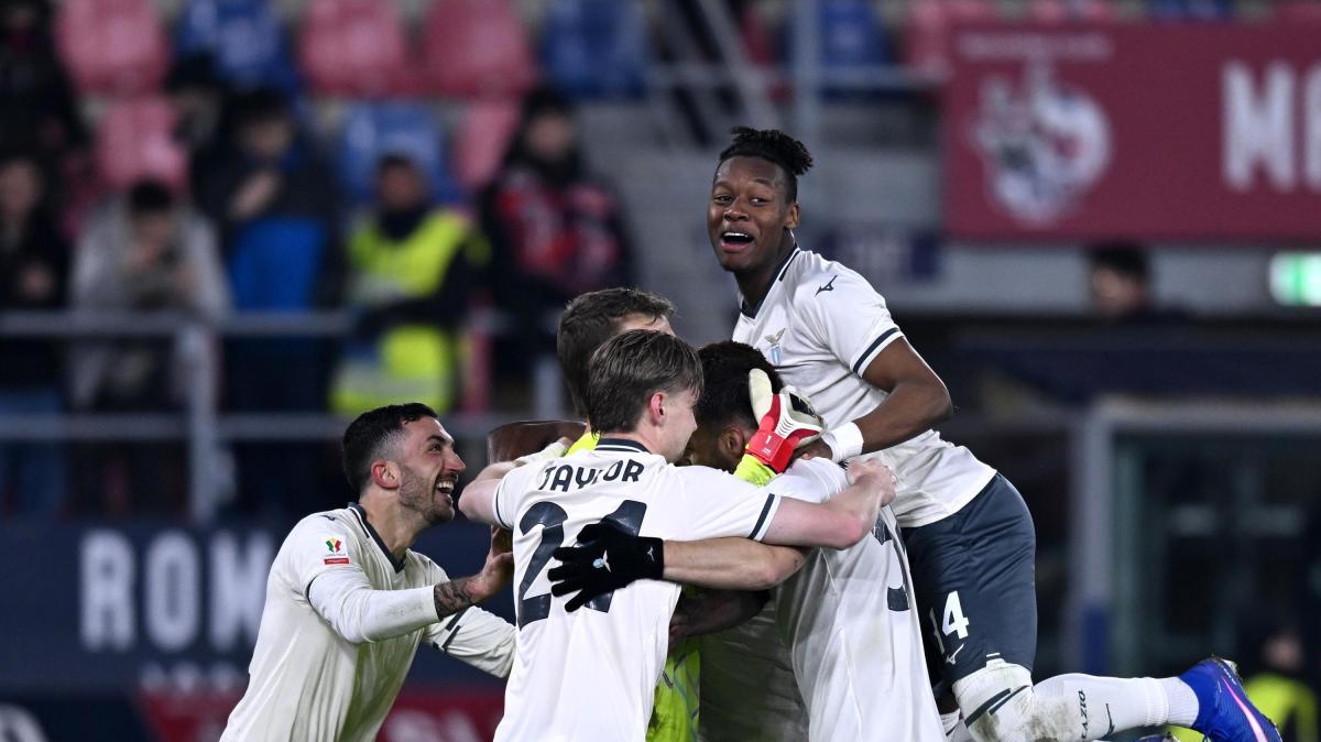 Lazio, Cataldi a Radio TV Serie A: “Ora dobbiamo rimanere umili”