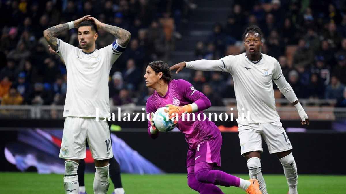 Lazio, nessun crollo contro l'Inter: l'analisi di De Grandis 