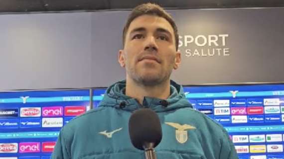 MIXED ZONE - Romagnoli: "Se pensiamo alla Champions? Una squadra come la Lazio... - VIDEO