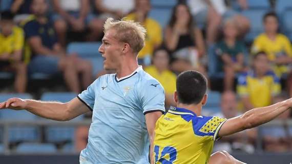 IL TABELLINO di Cadice-Lazio 0-1
