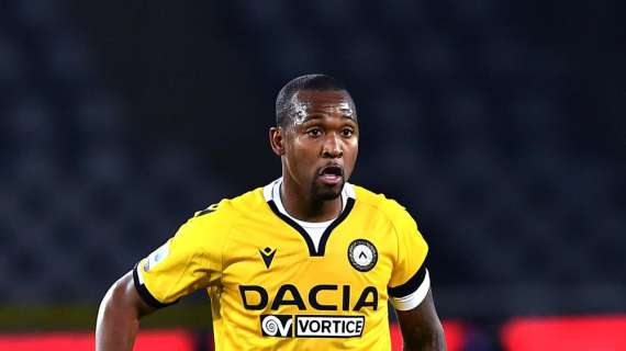 Udinese, Gotti prepara la sfida con la Lazio: lavoro differenziato per Samir